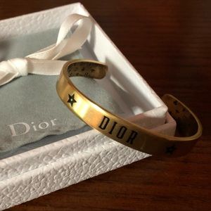 Dior Cuff Bracelet
